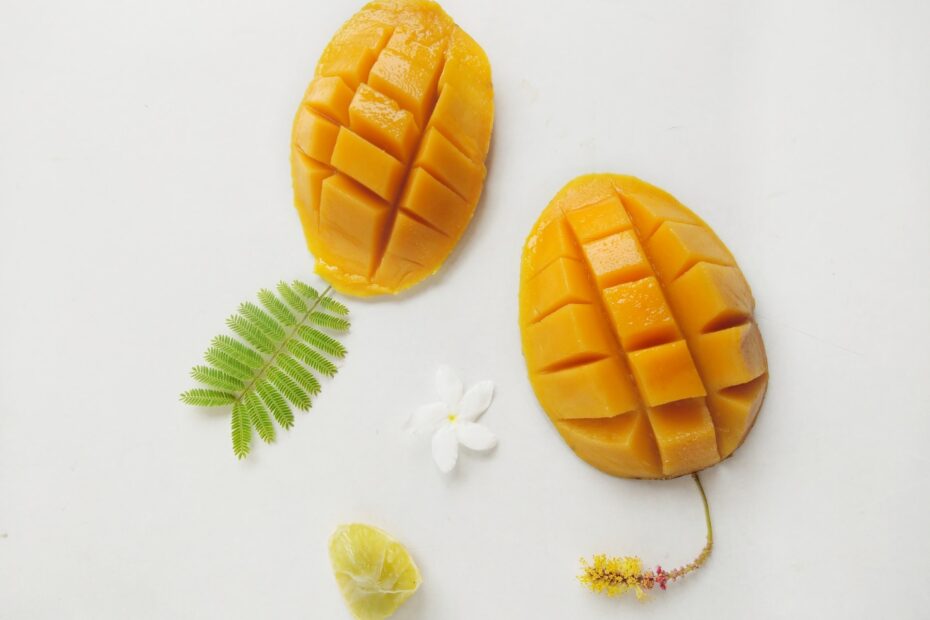 postres de mango